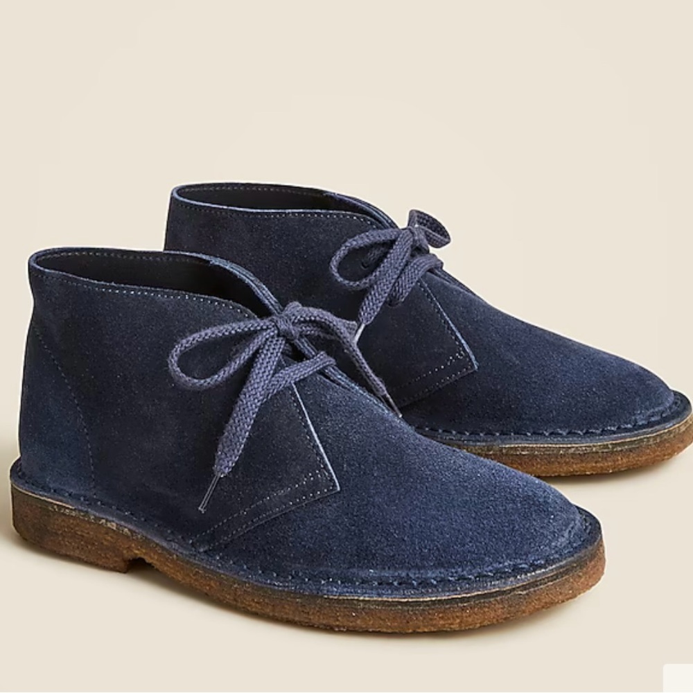 NWOT J. Crew Crewcuts MacAlister Boots Boys K8